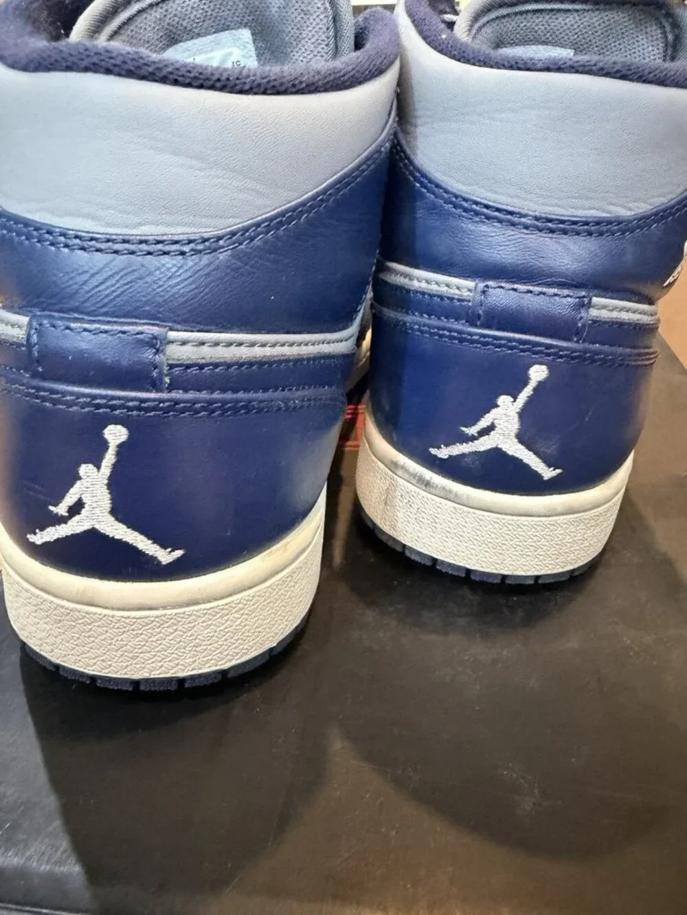 Jordan air mid